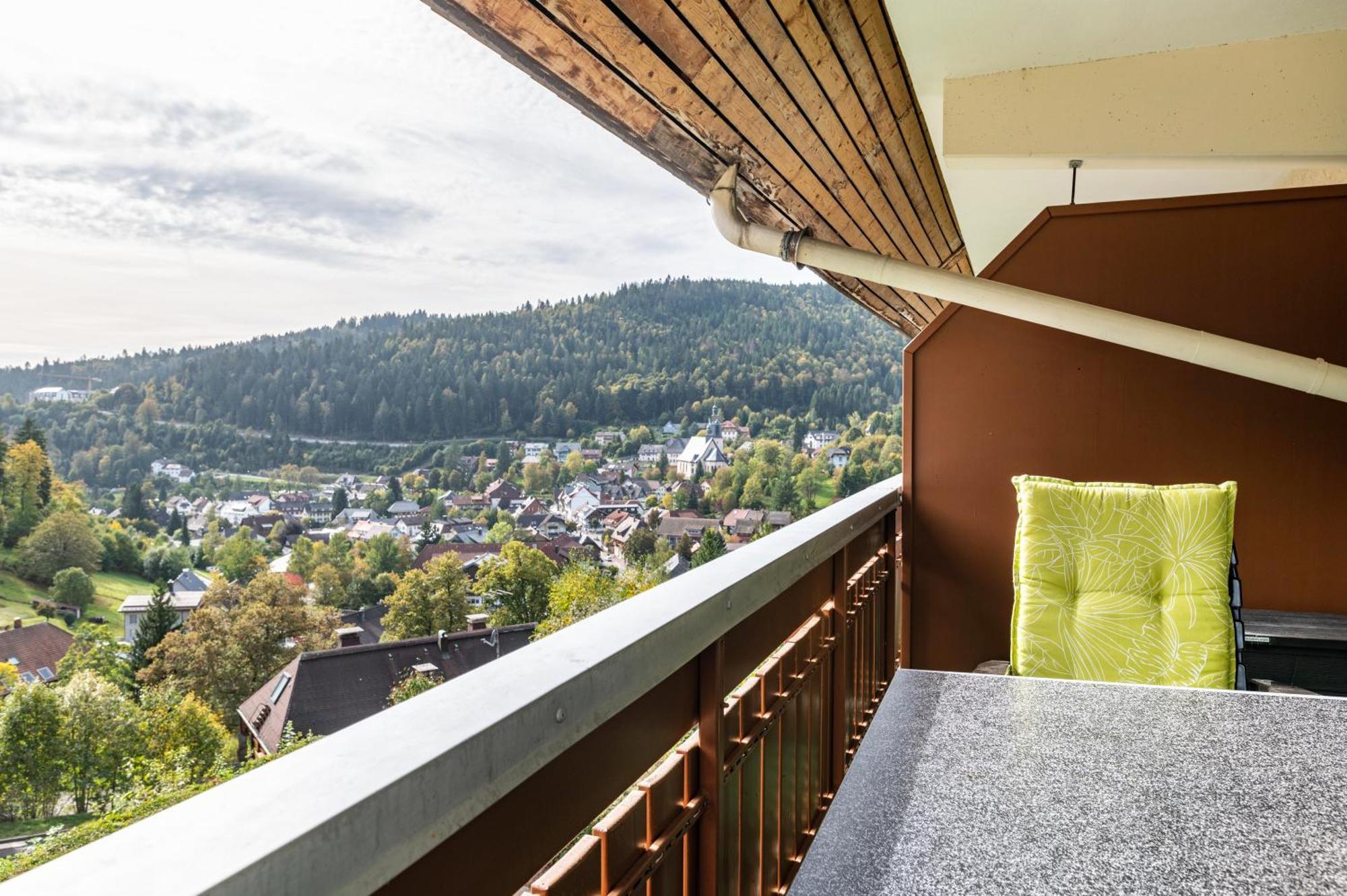 Ferienwohnung Ursel Todtmoos Exterior foto