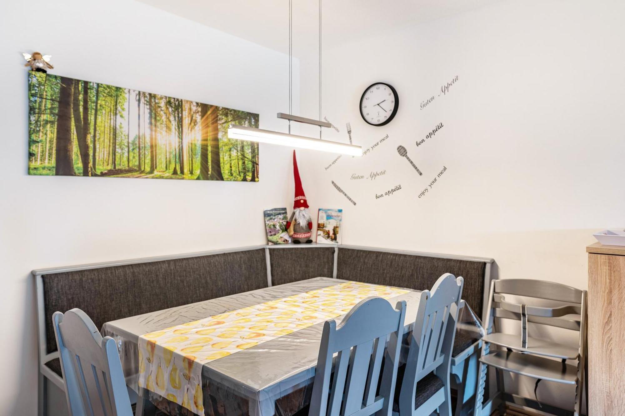 Ferienwohnung Ursel Todtmoos Exterior foto