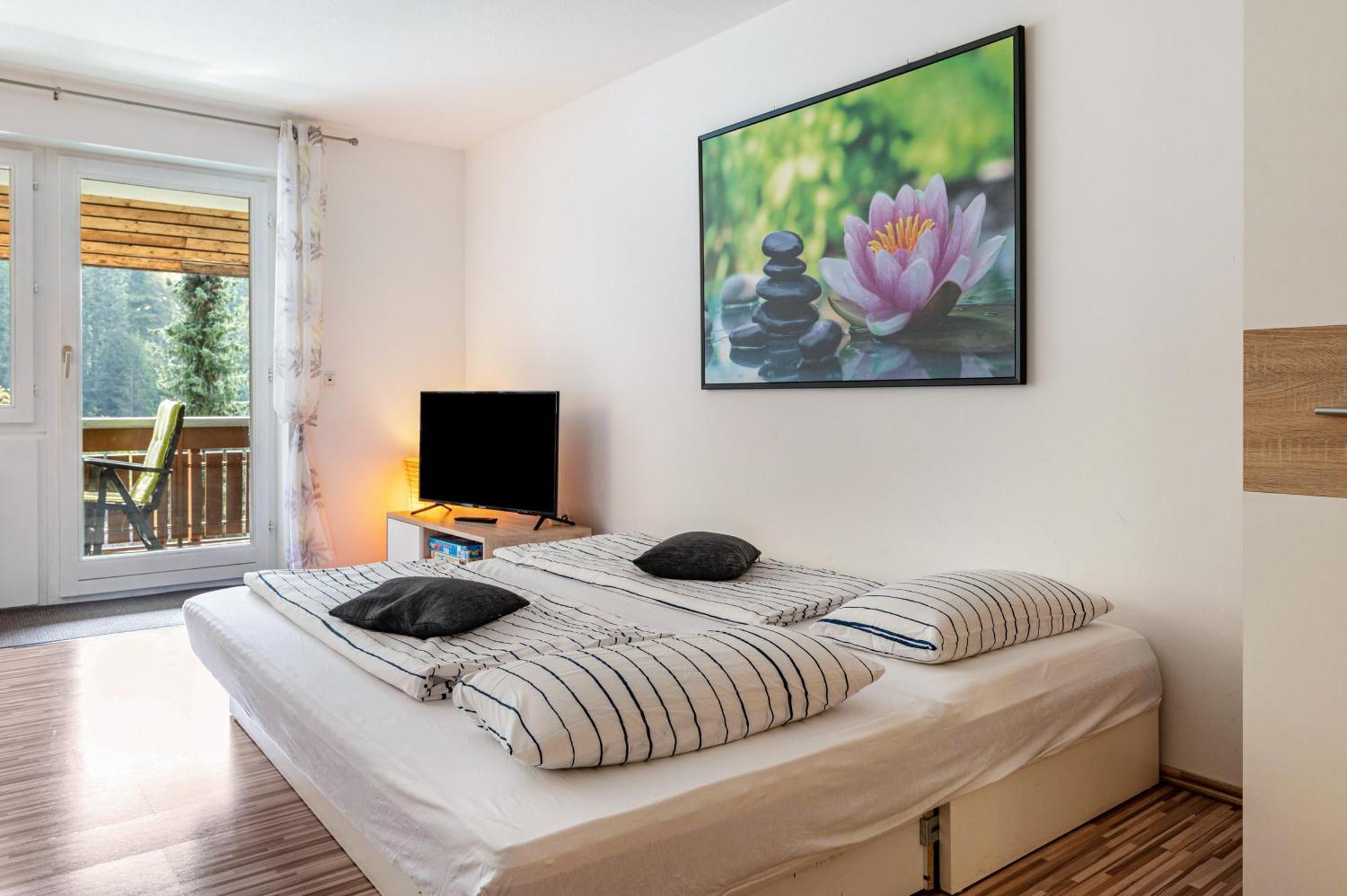 Ferienwohnung Ursel Todtmoos Exterior foto