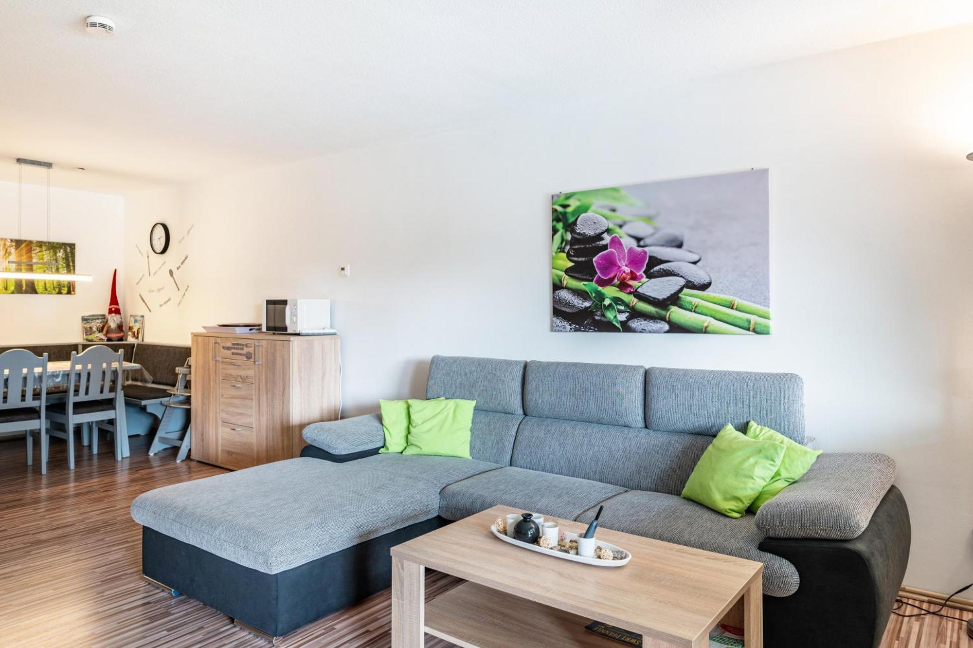 Ferienwohnung Ursel Todtmoos Exterior foto