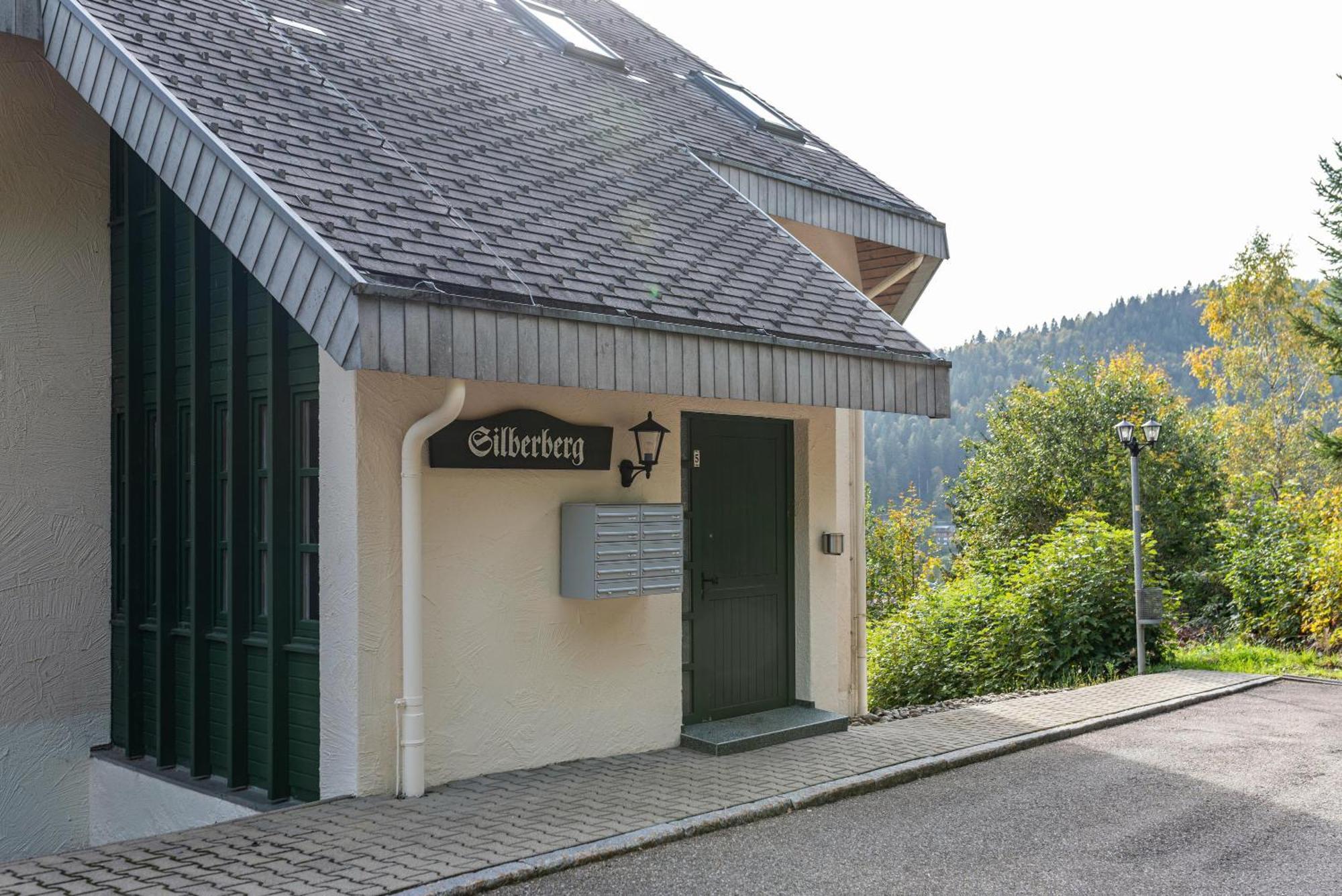 Ferienwohnung Ursel Todtmoos Exterior foto
